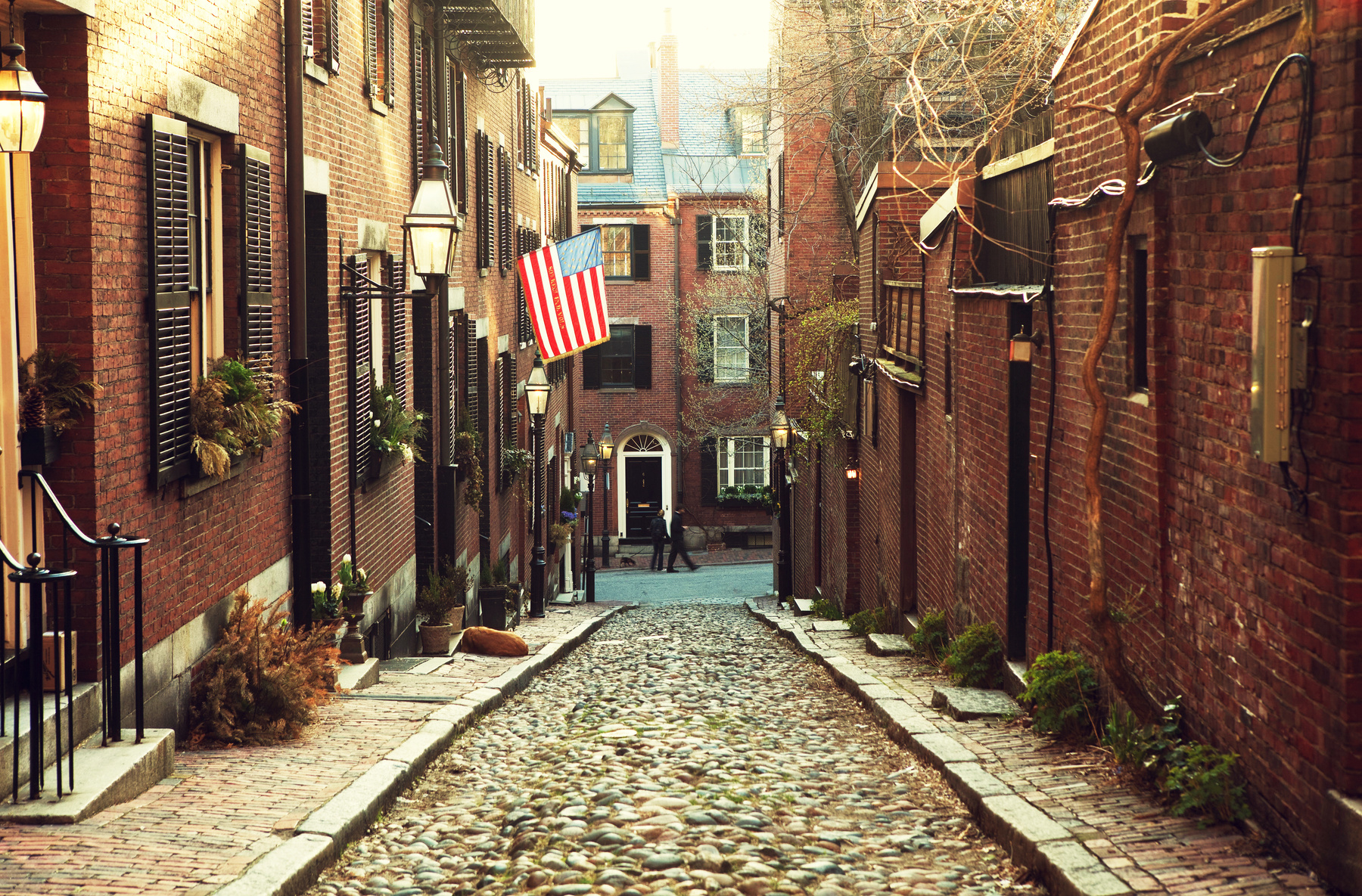 Beacon Hill, Boston