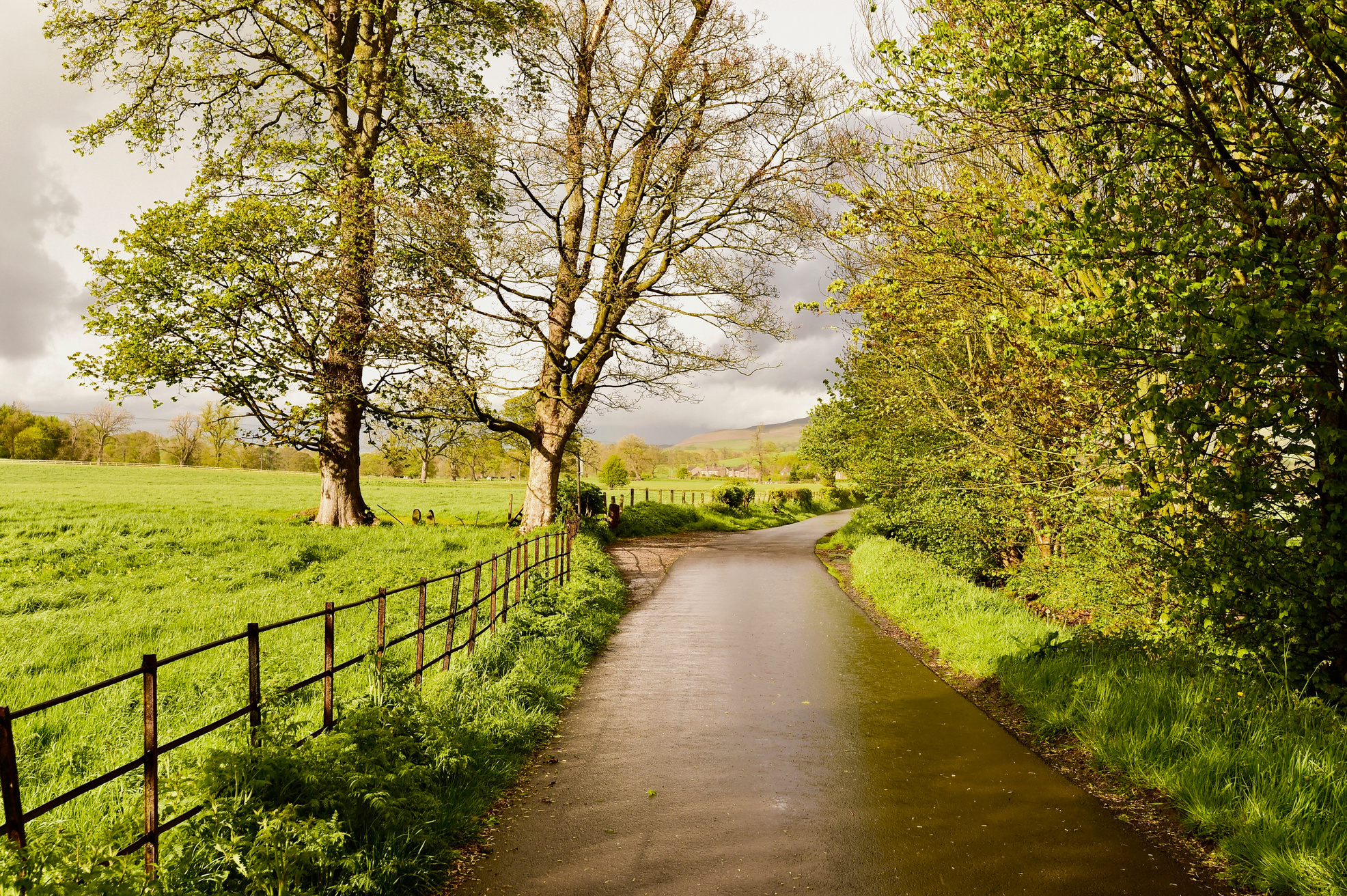 English Countryside